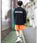 NEW ERA(ニューエラ)長袖Tシャツ ラッシュガード 水陸両用 UVケア 14391969/ユニセックス メンズ ムラサキスポーツ