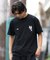 NEW ERA(ニューエラ) 半袖Tシャツ バックプリント 14410096/ユニセックス メンズ ムラサキスポーツ