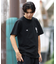 NEW ERA(ニューエラ) 半袖Tシャツ バックプリント 14410096/ユニセックス メンズ ムラサキスポーツ