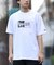 NEW ERA(ニューエラ) 半袖Tシャツ フロントプリント 14410108/ユニセックス メンズ ムラサキスポーツ
