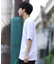 NEW ERA(ニューエラ) 半袖Tシャツ フロントプリント 14410108/ユニセックス メンズ ムラサキスポーツ