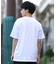 NEW ERA(ニューエラ) 半袖Tシャツ フロントプリント 14410108/ユニセックス メンズ ムラサキスポーツ