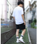 NEW ERA(ニューエラ) 半袖Tシャツ フロントプリント 14410108/ユニセックス メンズ ムラサキスポーツ