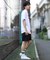 NEW ERA(ニューエラ) 半袖Tシャツ フロントプリント 14410108/ユニセックス メンズ ムラサキスポーツ