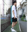 NEW ERA(ニューエラ) 半袖Tシャツ フロントプリント 14410108/ユニセックス メンズ ムラサキスポーツ