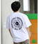NEW ERA(ニューエラ) 半袖Tシャツ バックプリント 14410110/ユニセックス メンズ ムラサキスポーツ