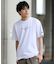 NEW ERA(ニューエラ) 半袖Tシャツ バックプリント 14410110/ユニセックス メンズ ムラサキスポーツ