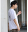 NEW ERA(ニューエラ) 半袖Tシャツ バックプリント 14410110/ユニセックス メンズ ムラサキスポーツ