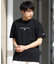 NEW ERA(ニューエラ) 半袖Tシャツ バックプリント 14410113/ユニセックス メンズ ムラサキスポーツ