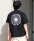 NEW ERA(ニューエラ) 半袖Tシャツ バックプリント 14410113/ユニセックス メンズ ムラサキスポーツ
