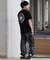 NEW ERA(ニューエラ) 半袖Tシャツ バックプリント 14410113/ユニセックス メンズ ムラサキスポーツ
