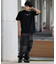 NEW ERA(ニューエラ) 半袖Tシャツ バックプリント 14410113/ユニセックス メンズ ムラサキスポーツ