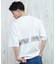 【ムラサキスポーツ限定】NEW ERA(ニューエラ) 半袖Tシャツ バックプリント 14670922/ユニセックス メンズ ムラサキスポーツ