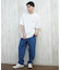 【ムラサキスポーツ限定】NEW ERA(ニューエラ) 半袖Tシャツ バックプリント 14670922/ユニセックス メンズ ムラサキスポーツ