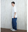 【ムラサキスポーツ限定】NEW ERA(ニューエラ) 半袖Tシャツ バックプリント 14670922/ユニセックス メンズ ムラサキスポーツ