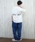 【ムラサキスポーツ限定】NEW ERA(ニューエラ) 半袖Tシャツ バックプリント 14670922/ユニセックス メンズ ムラサキスポーツ