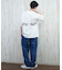 【ムラサキスポーツ限定】NEW ERA(ニューエラ) 半袖Tシャツ バックプリント 14670922/ユニセックス メンズ ムラサキスポーツ