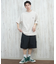 【ムラサキスポーツ限定】NEW ERA(ニューエラ) 半袖Tシャツ バックプリント 14670923/ユニセックス メンズ ムラサキスポーツ