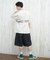 【ムラサキスポーツ限定】NEW ERA(ニューエラ) 半袖Tシャツ バックプリント 14670923/ユニセックス メンズ ムラサキスポーツ