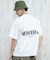 【ムラサキスポーツ限定】NEW ERA(ニューエラ) 半袖Tシャツ バックプリント 14670928/ユニセックス メンズ ムラサキスポーツ