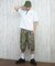【ムラサキスポーツ限定】NEW ERA(ニューエラ) 半袖Tシャツ バックプリント 14670928/ユニセックス メンズ ムラサキスポーツ