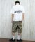 【ムラサキスポーツ限定】NEW ERA(ニューエラ) 半袖Tシャツ バックプリント 14670928/ユニセックス メンズ ムラサキスポーツ