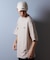 【ムラサキスポーツ限定】NEW ERA(ニューエラ) 半袖Tシャツ バックプリント 14670929/ユニセックス メンズ ムラサキスポーツ