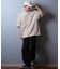 【ムラサキスポーツ限定】NEW ERA(ニューエラ) 半袖Tシャツ バックプリント 14670929/ユニセックス メンズ ムラサキスポーツ
