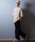 【ムラサキスポーツ限定】NEW ERA(ニューエラ) 半袖Tシャツ バックプリント 14670929/ユニセックス メンズ ムラサキスポーツ