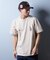【ムラサキスポーツ限定】NEW ERA(ニューエラ) 半袖Tシャツ バックプリント オーバーサイズ 14697014/ユニセックス メンズ ムラサキスポーツ