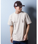 【ムラサキスポーツ限定】NEW ERA(ニューエラ) 半袖Tシャツ バックプリント オーバーサイズ 14697014/ユニセックス メンズ ムラサキスポーツ