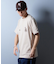 【ムラサキスポーツ限定】NEW ERA(ニューエラ) 半袖Tシャツ バックプリント オーバーサイズ 14697014/ユニセックス メンズ ムラサキスポーツ