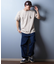 【ムラサキスポーツ限定】NEW ERA(ニューエラ) 半袖Tシャツ バックプリント オーバーサイズ 14697014/ユニセックス メンズ ムラサキスポーツ