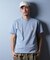【ムラサキスポーツ限定】NEW ERA(ニューエラ) 半袖Tシャツ バックプリント オーバーサイズ 14697015/ユニセックス メンズ ムラサキスポーツ