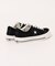 CONVERSE(コンバース)ONE STAR SUEDE ワンスター スエード 35200860 BLACK シューズ スニーカー/レディース ムラサキスポーツ