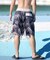 BILLABONG(ビラボン)水着 サーフトランクス ボードショーツ サーフパンツ BF011-400/ユニセックス メンズ ムラサキスポーツ