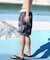 BILLABONG(ビラボン)水着 サーフトランクス ボードショーツ サーフパンツ BF011-400/ユニセックス メンズ ムラサキスポーツ
