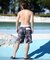 BILLABONG(ビラボン)水着 サーフトランクス ボードショーツ サーフパンツ BF011-400/ユニセックス メンズ ムラサキスポーツ