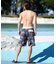BILLABONG(ビラボン)水着 サーフトランクス ボードショーツ サーフパンツ BF011-400/ユニセックス メンズ ムラサキスポーツ