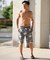 BILLABONG(ビラボン)水着 サーフトランクス ボードショーツ サーフパンツ BF011-400/ユニセックス メンズ ムラサキスポーツ