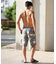 BILLABONG(ビラボン)水着 サーフトランクス ボードショーツ サーフパンツ BF011-400/ユニセックス メンズ ムラサキスポーツ