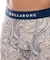 BILLABONG(ビラボン)水着インナー サーフインナー アンダーショーツ AO PRINT UNDERSHORTS BF011-491 BF011491/ユニセックス メンズ ムラサキスポーツ