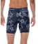 BILLABONG(ビラボン)水着インナー サーフインナー アンダーショーツ AO PRINT UNDERSHORTS BF011-491 BF011491/ユニセックス メンズ ムラサキスポーツ