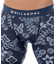 BILLABONG(ビラボン)水着インナー サーフインナー アンダーショーツ AO PRINT UNDERSHORTS BF011-491 BF011491/ユニセックス メンズ ムラサキスポーツ