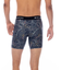 BILLABONG(ビラボン)水着インナー サーフインナー アンダーショーツ AO PRINT UNDERSHORTS BF011-491 BF011491/ユニセックス メンズ ムラサキスポーツ