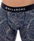 BILLABONG(ビラボン)水着インナー サーフインナー アンダーショーツ AO PRINT UNDERSHORTS BF011-491 BF011491/ユニセックス メンズ ムラサキスポーツ