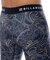 BILLABONG(ビラボン)水着インナー サーフインナー アンダーショーツ AO PRINT UNDERSHORTS BF011-491 BF011491/ユニセックス メンズ ムラサキスポーツ