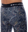 BILLABONG(ビラボン)水着インナー サーフインナー アンダーショーツ AO PRINT UNDERSHORTS BF011-491 BF011491/ユニセックス メンズ ムラサキスポーツ
