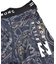 BILLABONG(ビラボン)水着インナー メンズ ラッシュレギンス サーフインナー アンダーウェア  BF011-495 BF011495/ユニセックス メンズ ムラサキスポーツ