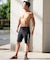 BILLABONG(ビラボン) ボードショーツ トランクス 水着 サーフパンツ ブランドロゴ BF011-500 BF011500/ユニセックス メンズ ムラサキスポーツ